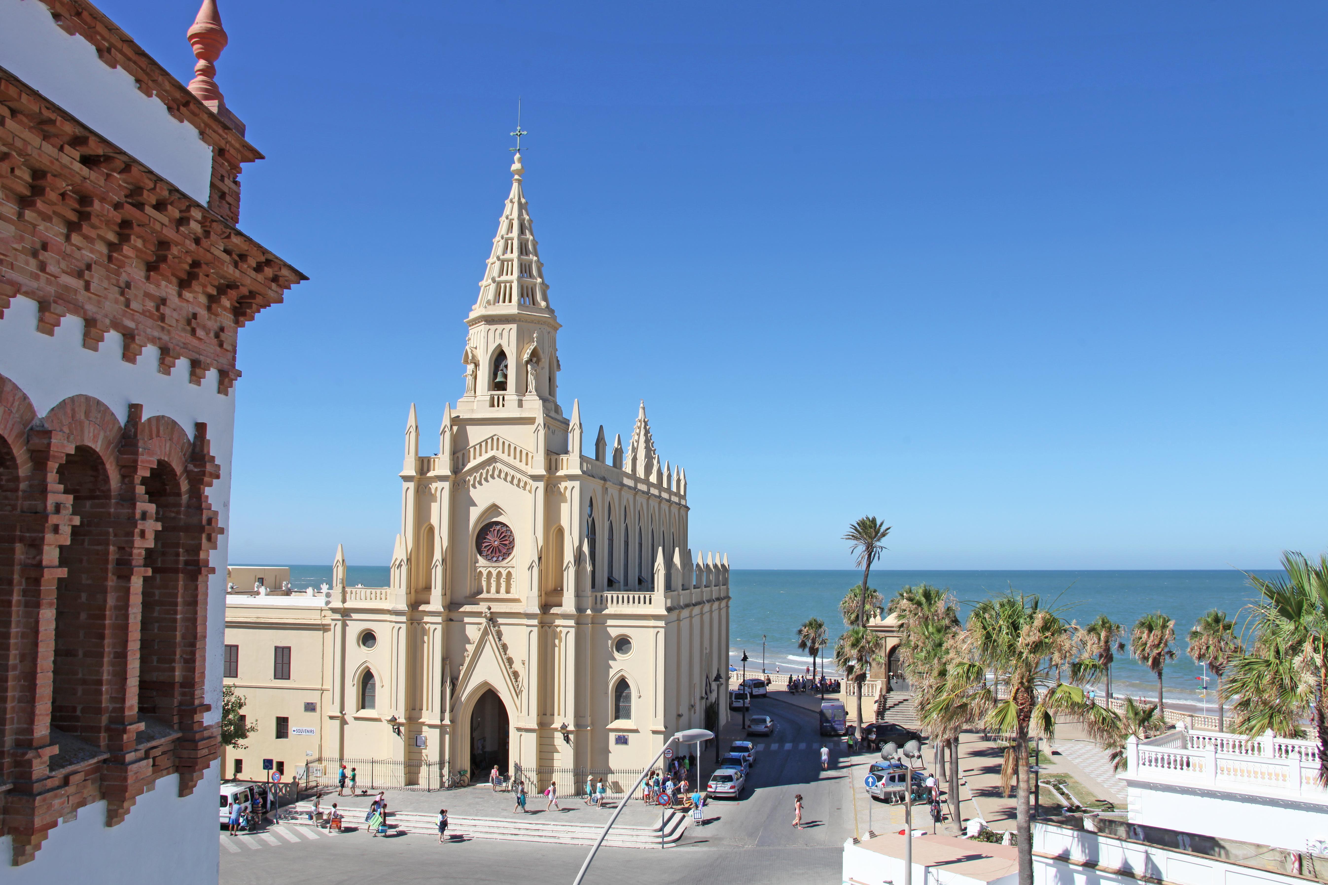 Al Sur De Chipiona Hotel Exterior photo